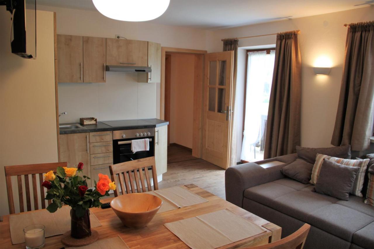 Apartamento Obergoebllehen Schönau am Königssee Exterior foto
