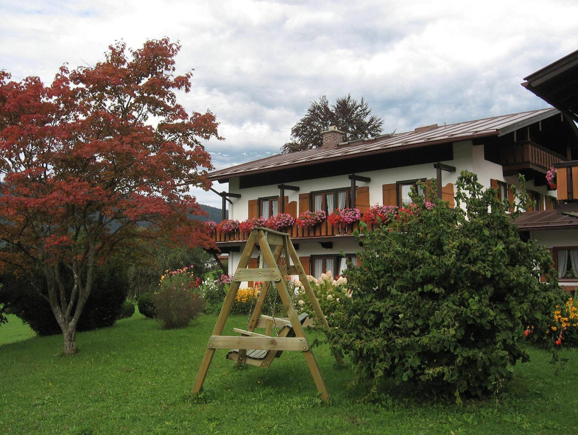 Apartamento Obergoebllehen Schönau am Königssee Exterior foto